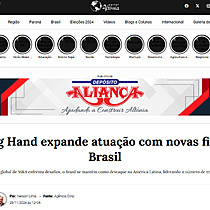 Helping Hand expande atuao com novas filiais no Brasil